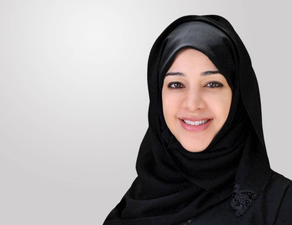 UAE's Minister of State for International Cooperation Reem bint Ebrahim Al Hashimy