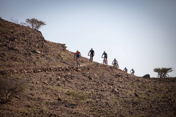 A major biking tournament featured in the International Cycling Union’s international calendar, HERO Dubai 2021 will be held alongside the HERO Bike Festival, a three-day mountain biking-themed program of events taking place from 3 to 5 March 2021 in Hatta. — WAM photos