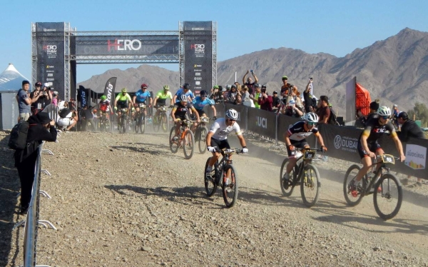 A major biking tournament featured in the International Cycling Union’s international calendar, HERO Dubai 2021 will be held alongside the HERO Bike Festival, a three-day mountain biking-themed program of events taking place from 3 to 5 March 2021 in Hatta. — WAM photos
