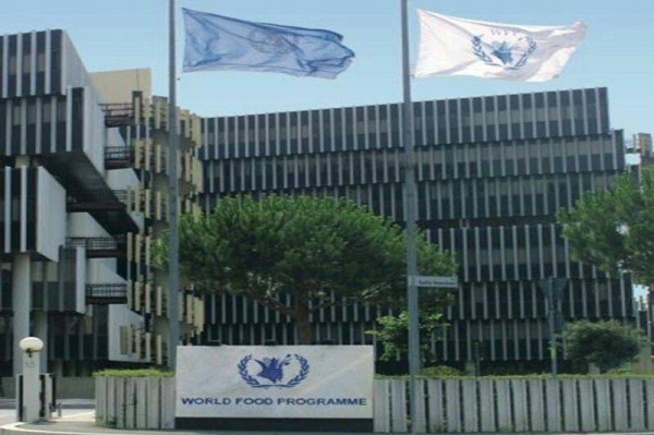 Headquartered in Rome, WFP was established in 1961.  — Courtesy photo