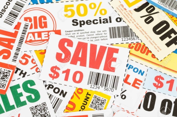 Huge savings that will make you use coupons every-time you shop online