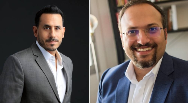 Hasan Haider and Sharif Elbadawi, the founders of  VC with over 200 transactions together.