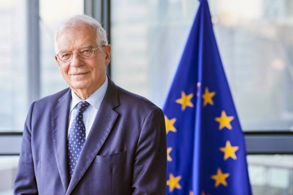 EU foreign policy chief Josep Borrell  said EU foreign ministers have given the go-ahead to sanctions on President Alexander Lukashenko of Belarus over the violent crackdown on protesters.