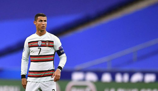 Portuguese football player Cristiano Ronaldo tested positive for coronavirus, reported local media citing the Portuguese Football Federation