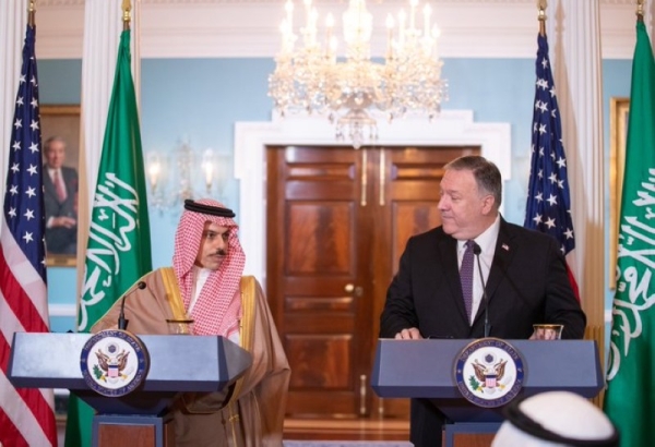 Saudi Arabia, US vow to counter Iran's destabilizing behavior in Middle East