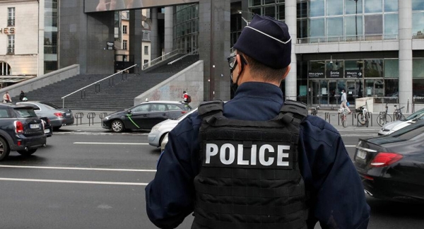 According to local reports, the victim in Conflans-Sainte-Honorine was beheaded but police have not confirmed this. — Courtesy photo
