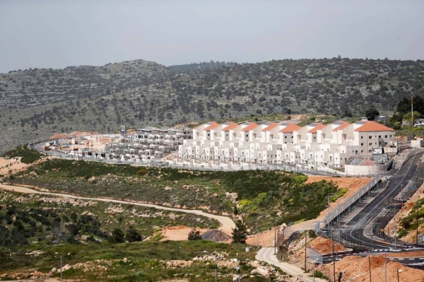  Israeli plans to advance the building of thousands of settlement units in the occupied West Bank drew global condemnation with Gulf Cooperation Council chief leading the charge. — Courtesy photo