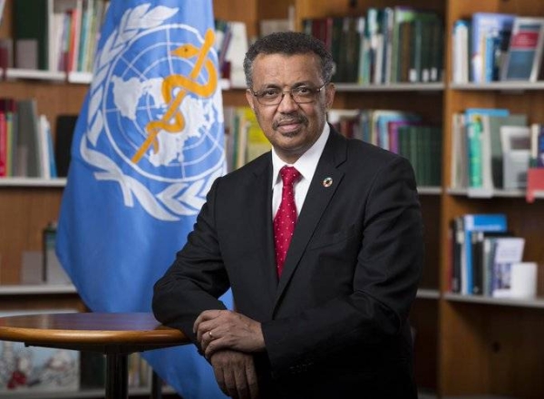 WHO Director General Tedros Adhanom Ghebreyesus said the rising number of COVID-19 cases across Europe will soon bring many hospitals to their limit.