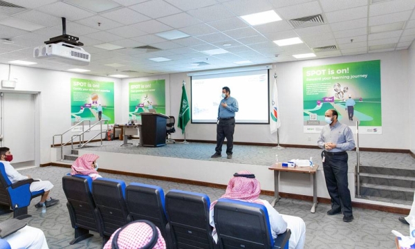 Forty-four student interns joined Sadara in September, bringing the total number of interns to 55 this year, as the chemical company received the second batch of student interns as part of its Internship Program for this year.