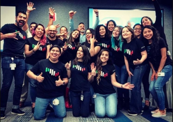 Cisco: The Courage to Connect. 