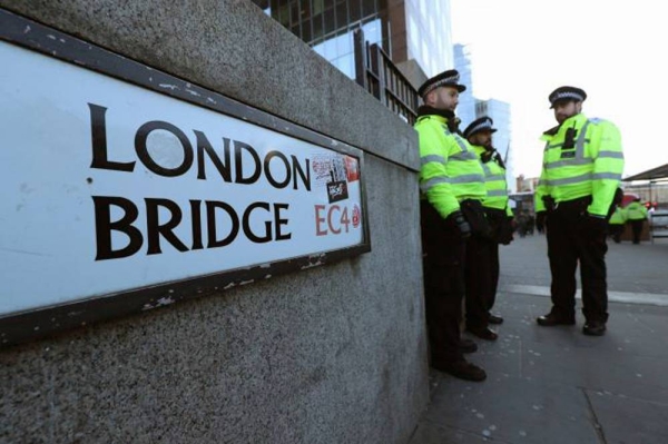 FIle photo of the London Bridge.