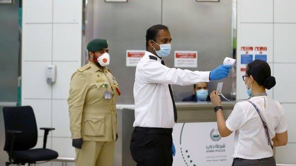 Daily coronavirus cases in the United Arab Emirates fell below the 1,000-mark for the first time in two weeks with 915 new infections recorded on Monday. — Courtesy photo

