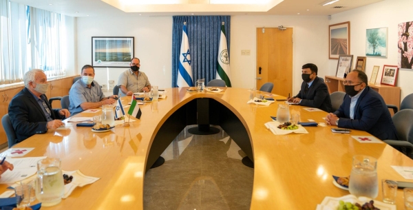At the end of the visit, four memorandums of understanding (MoUs) were signed between the two countries. — WAM photos