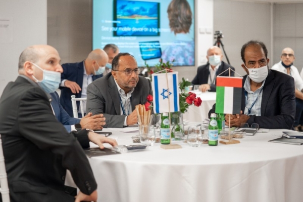 At the end of the visit, four memorandums of understanding (MoUs) were signed between the two countries. — WAM photos