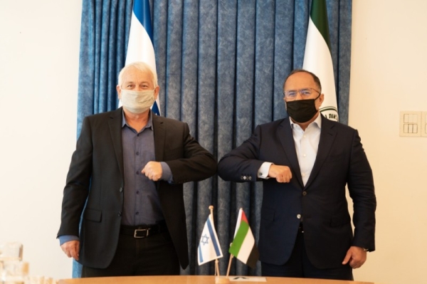 At the end of the visit, four memorandums of understanding (MoUs) were signed between the two countries. — WAM photos