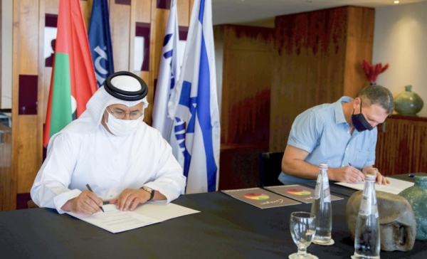 At the end of the visit, four memorandums of understanding (MoUs) were signed between the two countries. — WAM photos