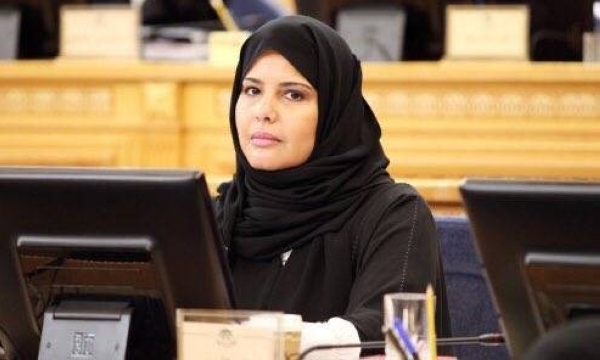 Dr. Hanan Bint Abdul Rahim Al-Ahmadi.