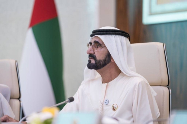 The Cabinet chaired by UAE Prime Minister and Vice Preside Sheikh Mohammed bin Rashid Al Maktoum, who is also the ruler of Dubai, expressed its confidence that the deal will help pave the way for peace and stability in the region as it strengthens bilateral relations. — WAM photo