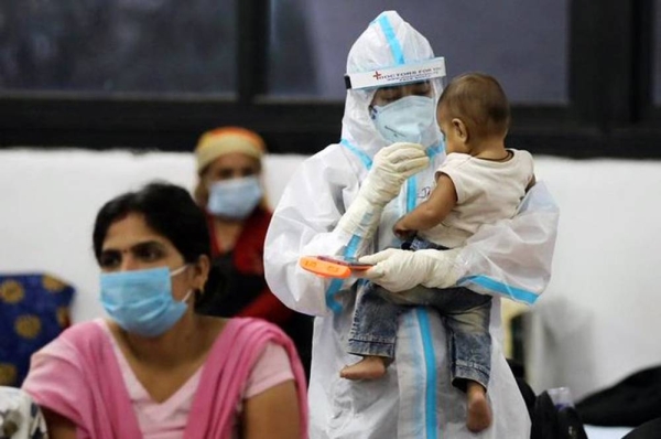 India posted its lowest daily coronavirus caseload in nearly four months, data from the Health Ministry showed on Tuesday, as new cases maintained decreasing trend from a peak in September.
