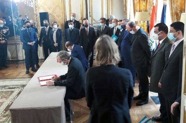 An Alstom-led consortium have signed a Letter of Intent with the Iraqi Ministry of Transport to define a framework for all the appropriate steps to accelerate the implementation of the Baghdad Elevated Train (BET).