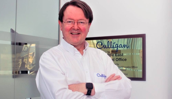 Rodger Macfarlane – Technical Director, Culligan Middle East.