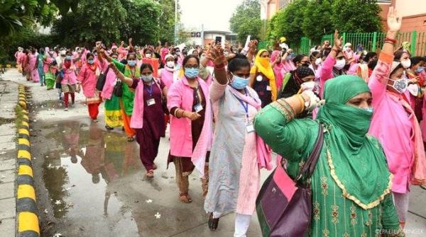 Michelle Bachelet issued a statement calling on the Government of India to safeguard the rights of human rights defenders and non-governmental organizations (NGOs), expressing regret at legal constraints faced by NGOs, including by the application of laws that her Office (OHCHR) perceives to be problematic. — Courtesy photo