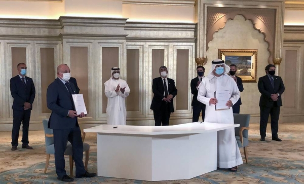 Private corporates from the UAE, Israel in energy sector strategic deal