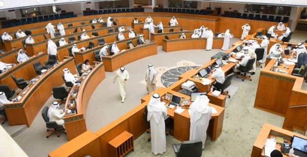Kuwait’s parliament on Tuesday unanimously approved a law that seeks to address the so-called demographic imbalance in the country. — Courtesy file photo
