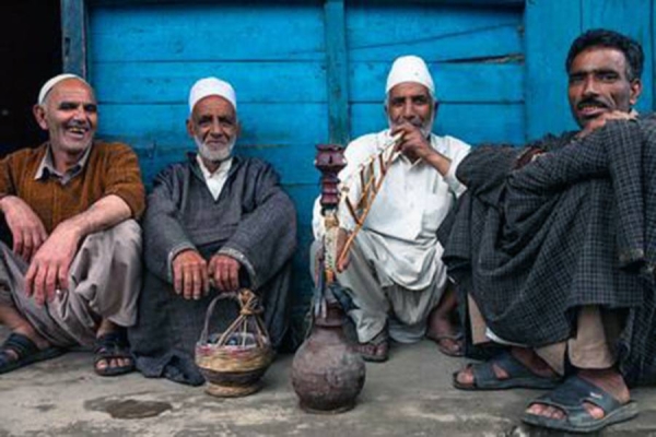 Kashmiris enjoy leisure time as the situation in the valley is much better than ever in the history of the land.