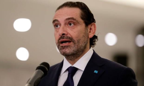 Saad Hariri