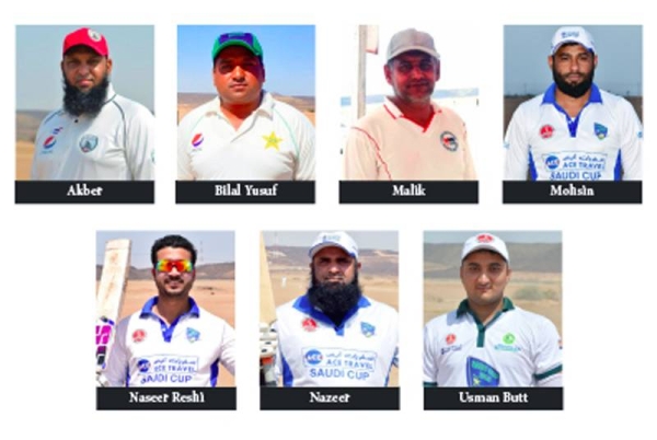 CSG, Deccan Knights, Makkah Eagles, ARM triumph in Ace Travel Saudi Cup event