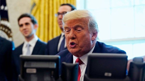 US President Donald Trump announced on Friday that Sudan and Israel have agreed to normalize relations -- a foreign policy achievement for the incumbent president less than two weeks before the US presidential election. — Courtesy photo