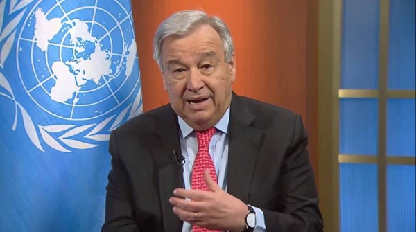 The UN’s 75th anniversary this Saturday, which falls as countries continue to battle the COVID-19 pandemic, is an opportunity to accelerate action to achieve a global ceasefire during the crisis, Secretary-General António Guterres has said. — Courtesy photo