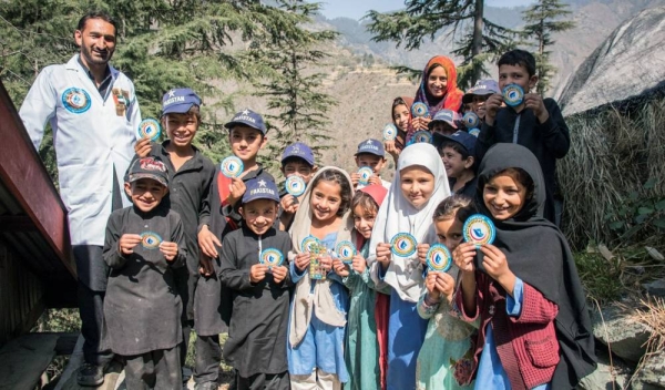 Emirates Polio Campaign, EPC, announced it administered over 28 million vaccine doses in Pakistan between July and September 2020, reaching over 16 million children.