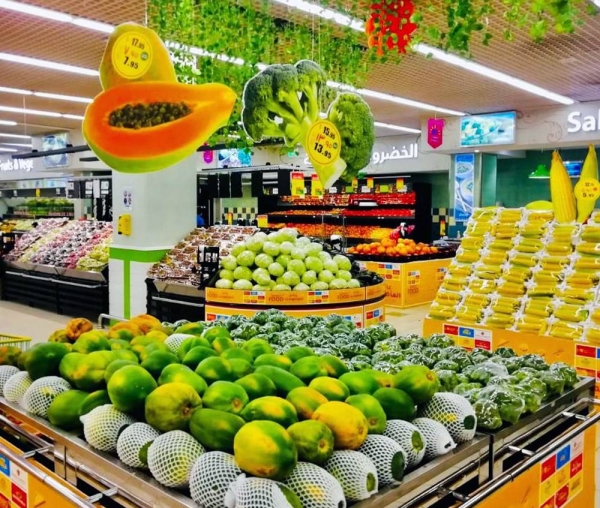 LuLu, the region’s largest hypermarket chain, is organizing its annual food festival “World Food” across its stores in the KSA from Oct. 21 to Nov. 3, 2020. 