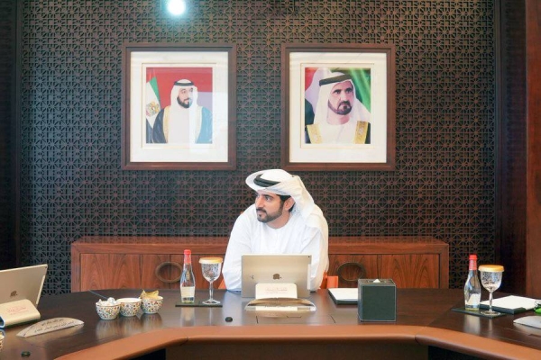 Sheikh Hamdan Bin Mohammed Bin Rashid Al Maktoum, crown prince of Dubai and chairman of the Executive Council of Dubai, launched an AED500 million economic stimulus package to support various business sectors across the economy.