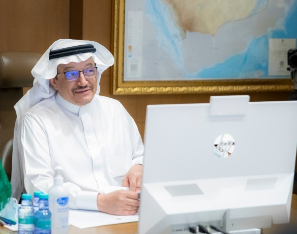 Al-Sheikh said the path is being implemented in partnership with a number of government sectors to enable Saudi sons and daughters’ enrollment in the best international universities. — File photo 