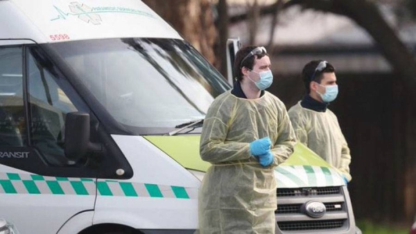 More than 42.84 million people have been reported to be infected by the novel coronavirus globally and 1,151,596 have died.