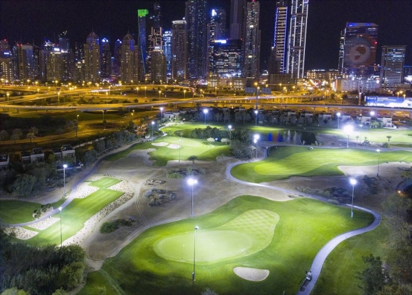 ODMC Night Golf