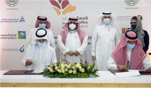 Minister of Culture Prince Badr Bin Abdullah Bin Farhan said that the signing of agreements between Saudi investors and owners of coffee farms has opened a new economic window for one of the Kingdom’s original national products.