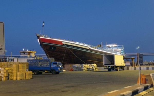 Named ‘Obaid’, the largest wooden Arabic dhow in the world was verified by Guinness World Records on Wednesday.