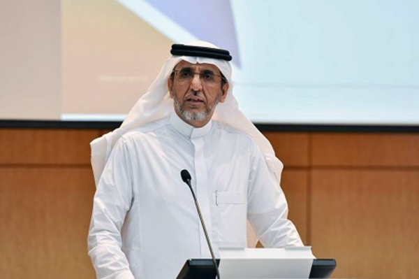 Dr. Saad Bin Othman Al-Kasabi, governor of Saudi Standards, Metrology and Quality Organization (SASO).