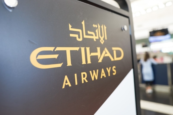 Etihad Airways has announced the launch of the world’s first transition sukuk and the first sustainability-linked financing in global aviation, under a transition finance framework. — WAM photo
