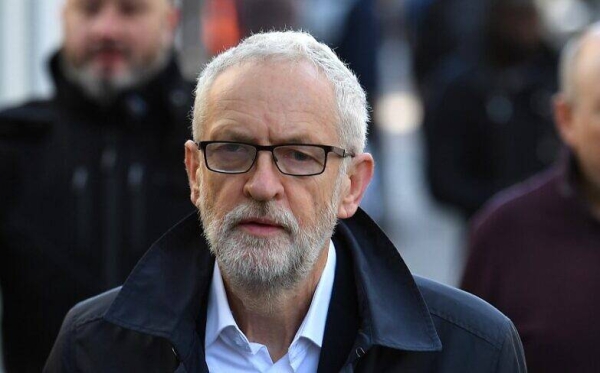  Britain's main opposition Labour party has suspended its former leader Jeremy Corbyn over his reaction to a highly critical report on anti-Semitism by the UK's human rights watchdog. — Courtesy photo

