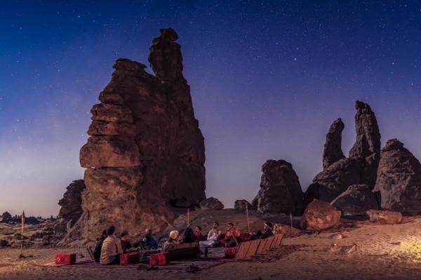 AlUla, the historical crossroad of ancient civilizations, has officially reopened for visitors this weekend. 