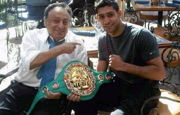 Two-Time World Champion Amir Khan, the President of the newly formed World Boxing Council (WBC) Middle East Boxing Council, is honored to lay the foundation to set up the first ever structured boxing governing body in the region and has pledged his commitment to developing the sport for future generations.