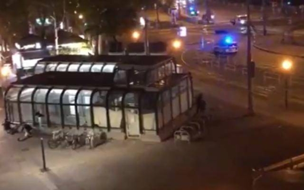 A large-scale police operation is ongoing in Vienna following reports of gunfire, police in the Austrian capital said. — Courtesy photo