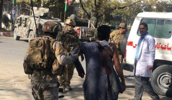 Kabul attack