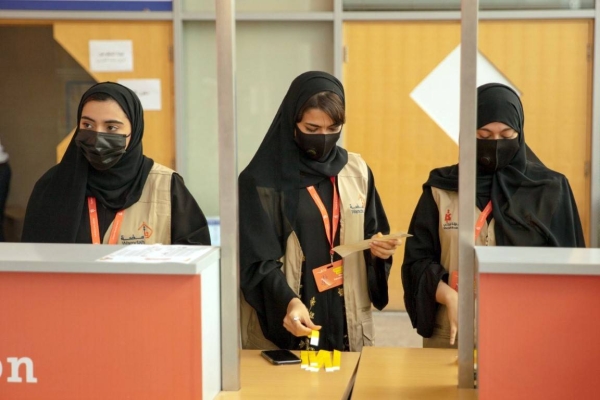 Cultural ambassadors, diplomats, media professionals, and members of the community showed up bright and early as Sharjah opened the doors to the globally anticipated annual cultural celebration this morning, which concludes on Nov. 14, 2020. — WAM photos