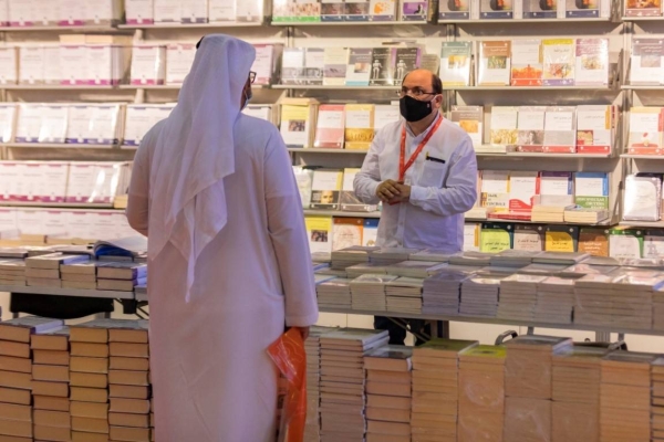 Cultural ambassadors, diplomats, media professionals, and members of the community showed up bright and early as Sharjah opened the doors to the globally anticipated annual cultural celebration this morning, which concludes on Nov. 14, 2020. — WAM photos